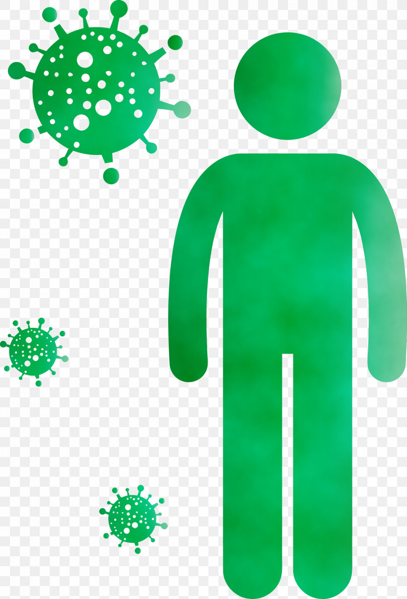 Green Symbol, PNG, 2039x2999px, Bacteria, Germs, Green, Paint, Symbol Download Free