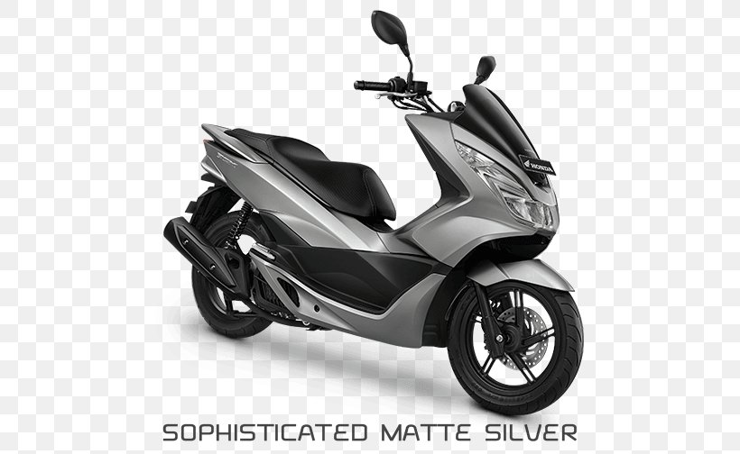 Honda PCX Scooter Tokyo Motor Show Motorcycle, PNG, 515x504px, Honda, Automotive Design, Automotive Lighting, Automotive Wheel System, Car Download Free