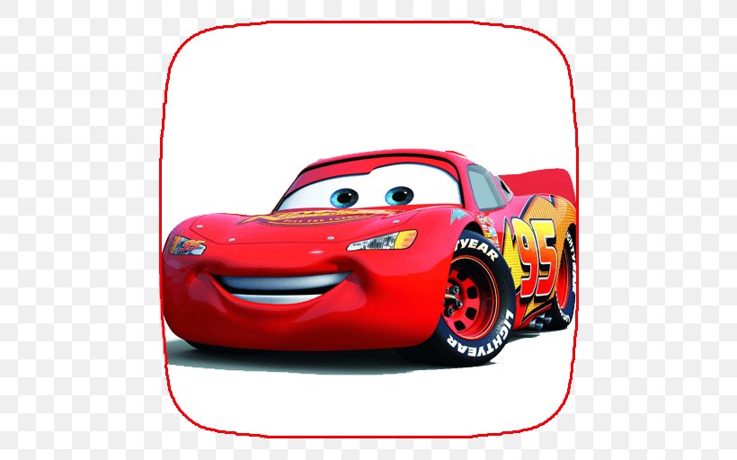 Lightning McQueen Mater Cars 4K Resolution Film, PNG, 512x512px, 4k Resolution, Lightning Mcqueen, Automotive Design, Automotive Exterior, Brand Download Free