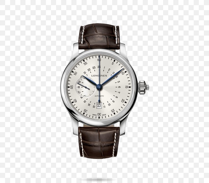 Saint-Imier Longines Chronograph Automatic Watch, PNG, 600x720px, Saintimier, Automatic Watch, Bracelet, Brand, Chronograph Download Free