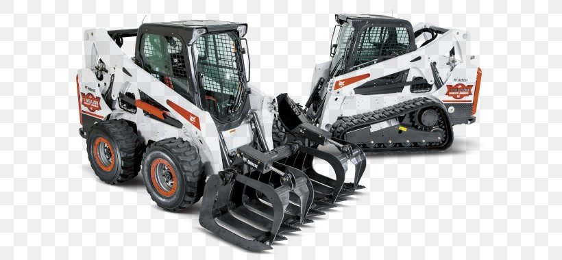 Skid-steer Loader Caterpillar Inc. Excavator Bobcat Company, PNG, 720x380px, Skidsteer Loader, Architectural Engineering, Automotive Exterior, Automotive Tire, Automotive Wheel System Download Free