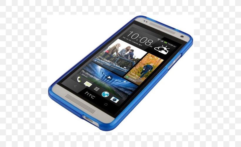 Smartphone Feature Phone HTC One Mini, PNG, 500x500px, Smartphone, Apple, Case, Cellular Network, Communication Device Download Free