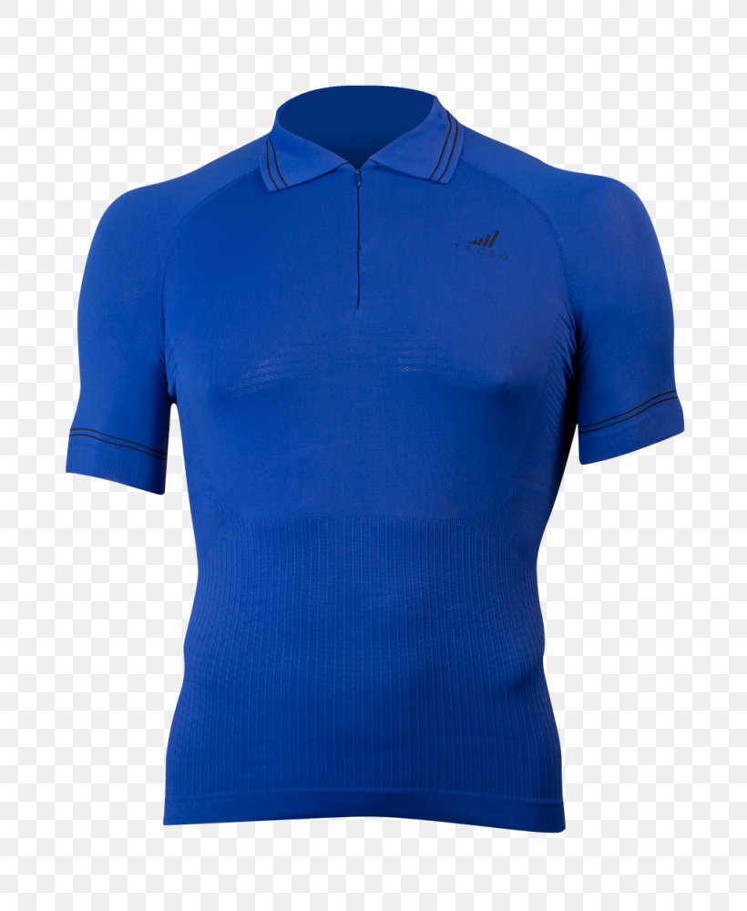 T-shirt Polo Shirt Piqué Clothing, PNG, 798x1000px, Tshirt, Active Shirt, Blue, Clothing, Cobalt Blue Download Free