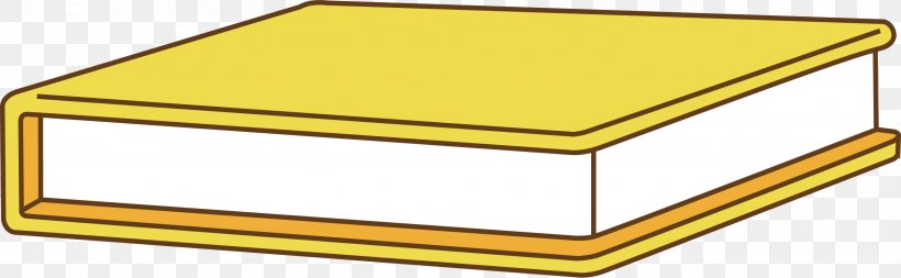 Yellow Material Angle Area, PNG, 2562x793px, Yellow, Area, Furniture, Material, Rectangle Download Free