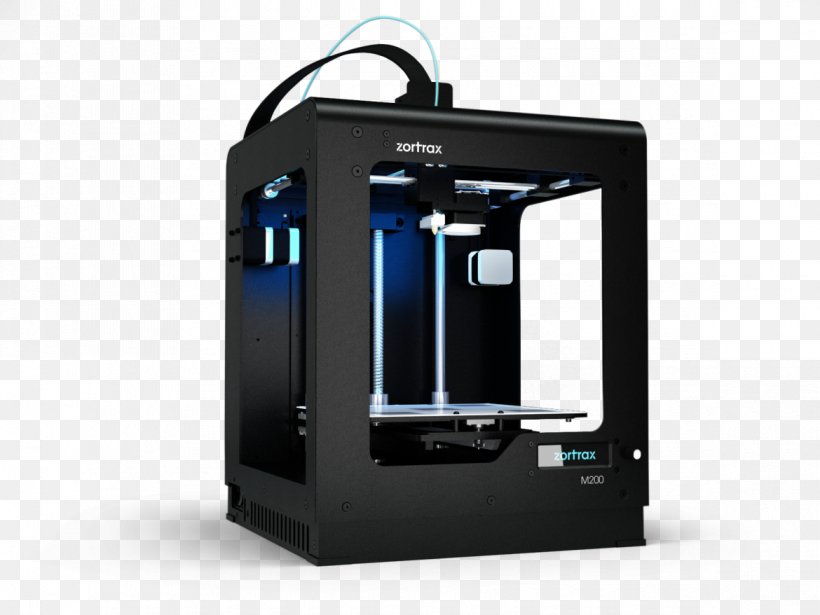 Zortrax M200 3D Printing Printer, PNG, 1170x878px, 3d Printing, 3d Printing Filament, Zortrax, Acrylonitrile Butadiene Styrene, Ciljno Nalaganje Download Free