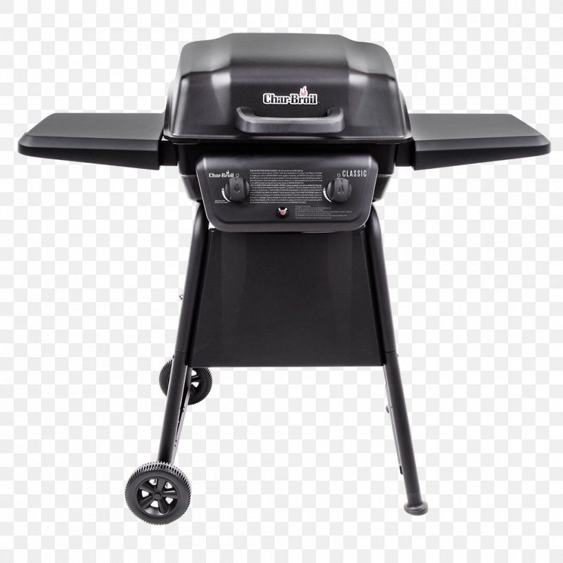 Barbecue Char-Broil Classic 463874717 Grilling Gas Burner, PNG, 1000x1000px, Barbecue, Charbroil, Charbroil Classic 463874717, Charbroil Performance 463376017, Charbroil Truinfrared 463633316 Download Free