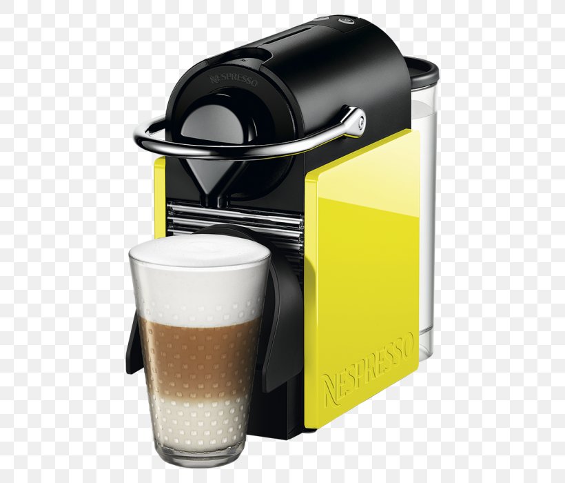 Espresso Machines Coffee Nespresso Pixie C60, PNG, 700x700px, Espresso, Coffee, Coffeemaker, Cup, Drip Coffee Maker Download Free