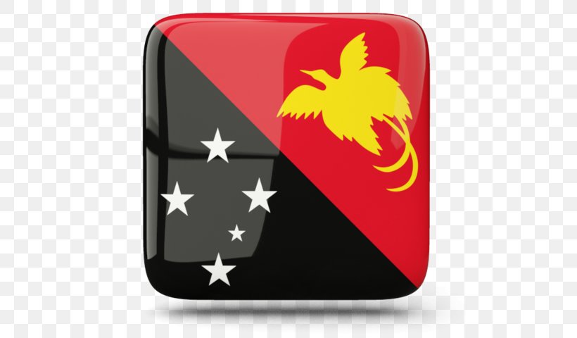Flag Of Papua New Guinea, PNG, 640x480px, New Guinea, Flag, Flag Of Papua New Guinea, Flags Of The World, National Flag Download Free