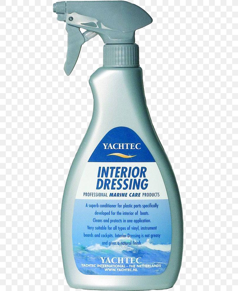 Product Yachtec Crystal Glass Yachtec Interior Dressing Interior Cleaner 500ml, PNG, 468x1000px, Crystal, Glass, Liquid, Microsoft Azure, Spray Download Free