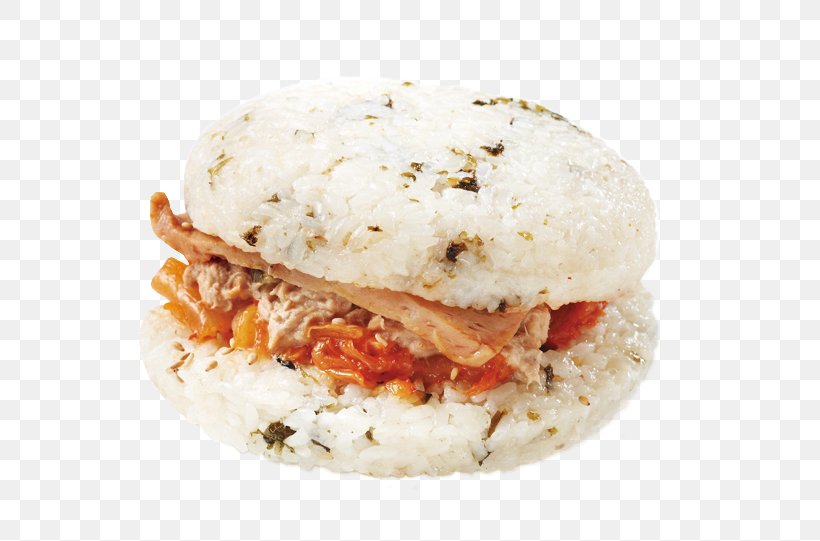 Rice Burger Cooked Rice Hamburger Kimchi Burger Breakfast Sandwich, PNG, 719x541px, Rice Burger, Appetizer, Asian Food, Bread, Breakfast Sandwich Download Free