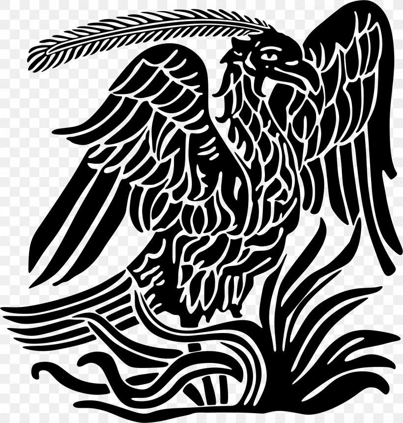 Bird Phoenix Legendary Creature Clip Art, PNG, 2168x2276px, Bird, Art, Beak, Bird Of Prey, Black Download Free