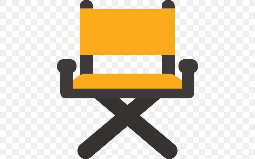 Chair Den Film Director, PNG, 512x512px, Chair, Den, Film, Film Director, Furniture Download Free