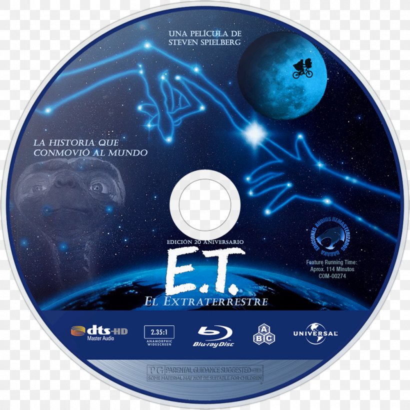 Compact Disc Blu-ray Disc Ultra HD Blu-ray Film Extraterrestrial Life, PNG, 1000x1000px, 4k Resolution, Compact Disc, Bluray Disc, Brand, Computer Download Free