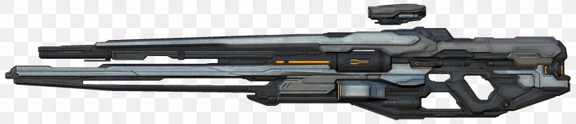 Halo 5: Guardians Halo 4 Weapon Forerunner Firearm, PNG, 2960x640px, Watercolor, Cartoon, Flower, Frame, Heart Download Free