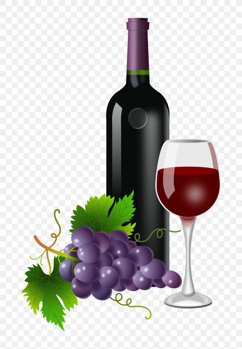 Red Wine Common Grape Vine Champagne Beer, PNG, 2000x2891px, Red Wine, Alcoholic Beverage, Alcoholic Drink, Beer, Bottle Download Free