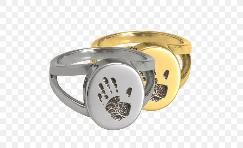 Ring Engraving Jewellery Footprint Silver, PNG, 500x500px, Ring, Body Jewellery, Body Jewelry, Bracelet, Charms Pendants Download Free