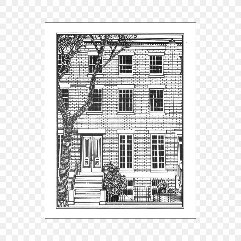 Window Facade Architecture House Residential Area, PNG, 1660x1660px, Window, Architecture, Black And White, Building, Elevation Download Free