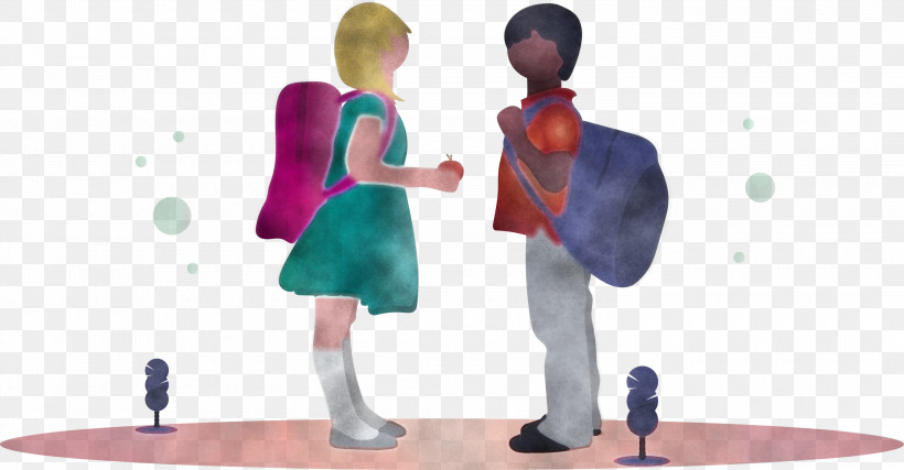 Back To School Student Boy, PNG, 3000x1564px, Back To School, Animation, Boy, Cartoon, Figurine Download Free