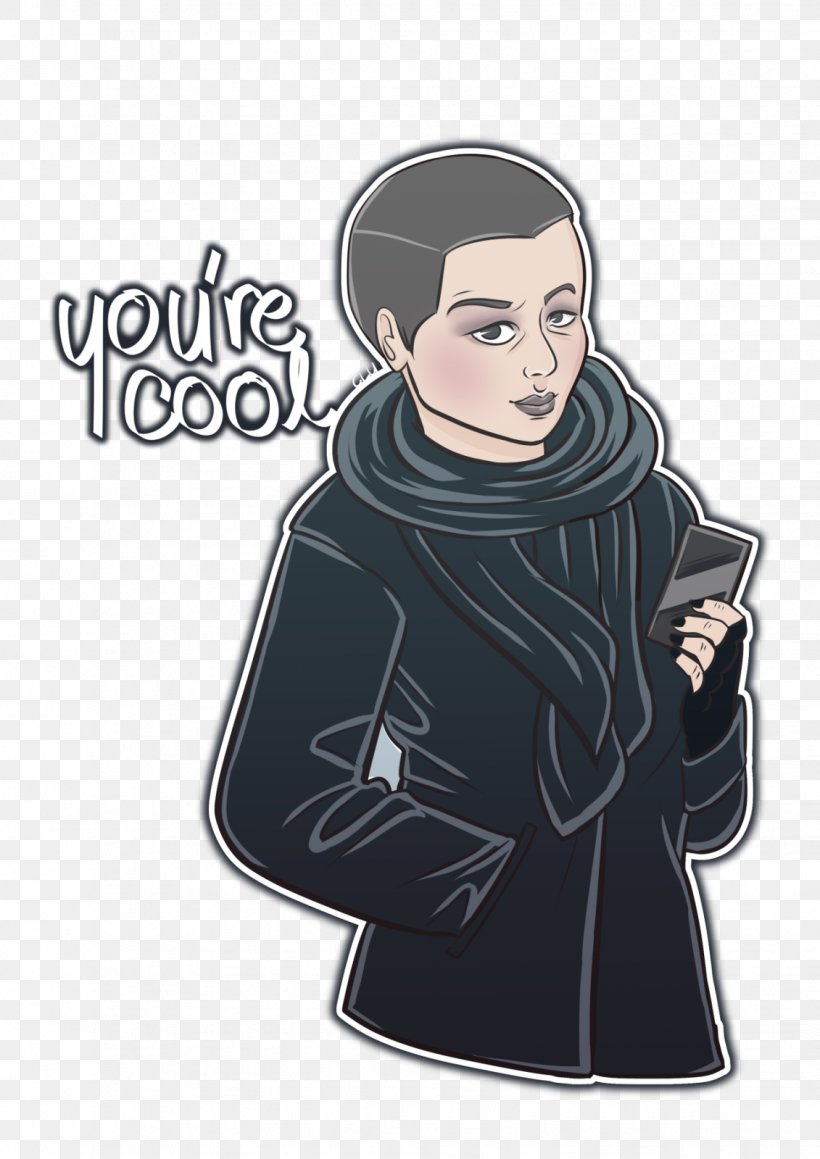 Brianna Hildebrand Negasonic Teenage Warhead T-shirt Character, PNG, 1131x1599px, Brianna Hildebrand, Cartoon, Character, Facial Hair, Fictional Character Download Free