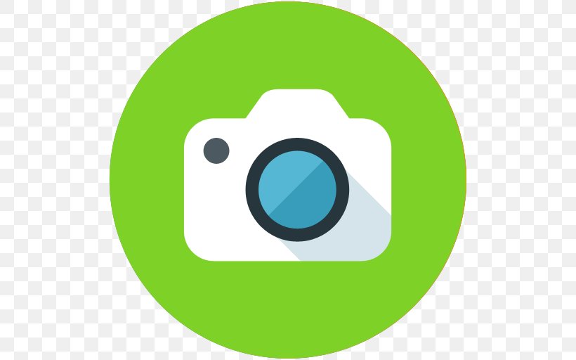 Camera Photography, PNG, 512x512px, Camera, Digital Cameras, Document, Green, Logo Download Free