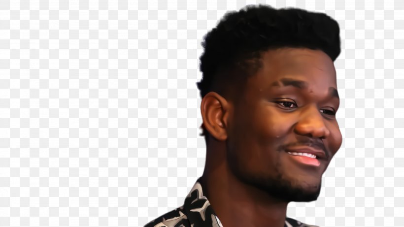 Deandre Ayton, PNG, 2664x1500px, Deandre Ayton, Afro, Black Hair, Cheek, Chin Download Free