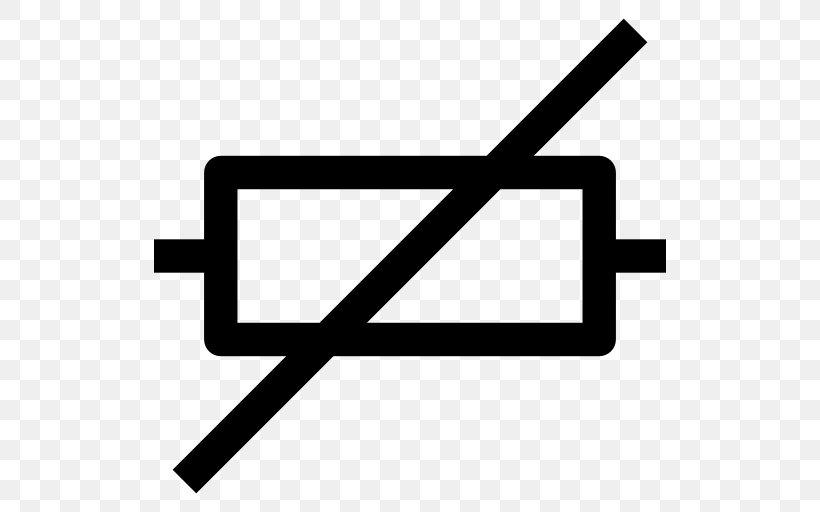 Electronics Electronic Circuit Resistor Transistor Electrical Network, PNG, 512x512px, Electronics, Black, Black And White, Brand, Electrical Network Download Free