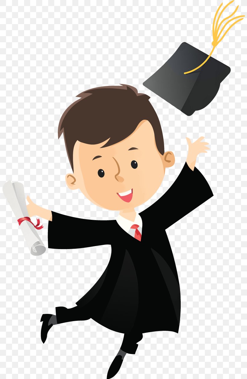 Graduation Ceremony Cartoon Diploma Drawing, PNG, 807x1257px, Graduation Ceremony, Academic Degree, Academician, Animation, Boy Download Free