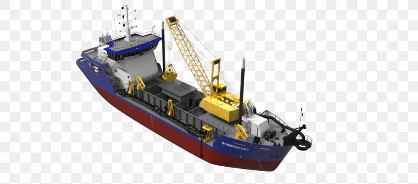 Heavy-lift Ship Water Transportation Dredging Vessel Trailing Suction Hopper Dredger, PNG, 1300x575px, Heavylift Ship, Boat, Cargo, Damen Group, Dredging Download Free