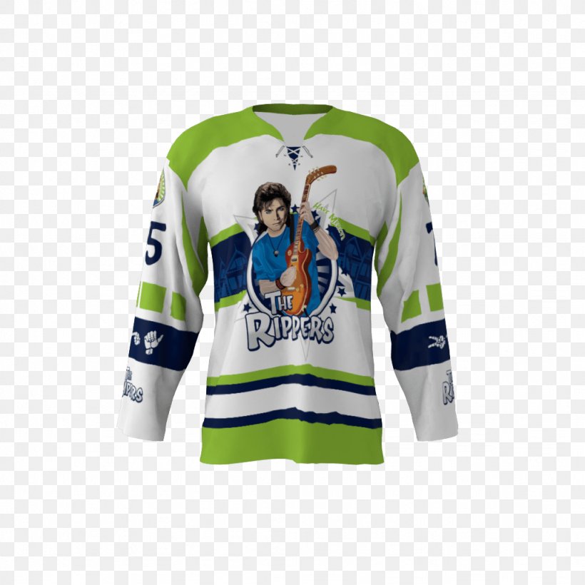 Hockey Jersey T-shirt Sleeve Third Jersey, PNG, 1024x1024px, Jersey, Brand, Clothing, Dye, Dyesublimation Printer Download Free