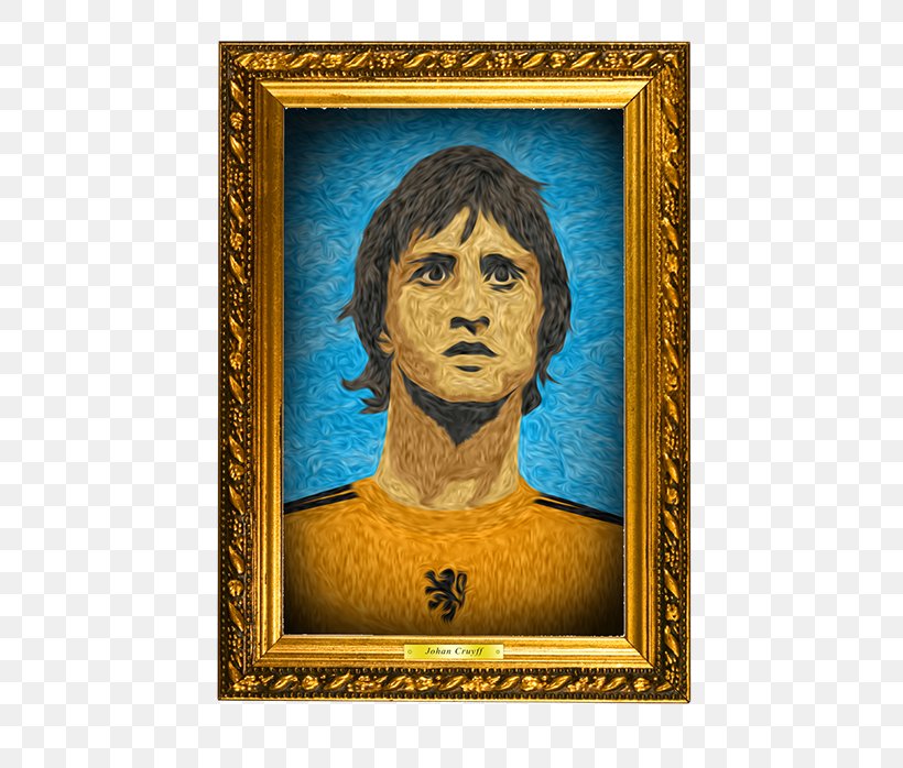 Johan Cruyff Netherlands National Football Team Work Of Art Painting, PNG, 600x698px, Johan Cruyff, Art, Dutch Language, Fast Food, Flying Dutchman Download Free