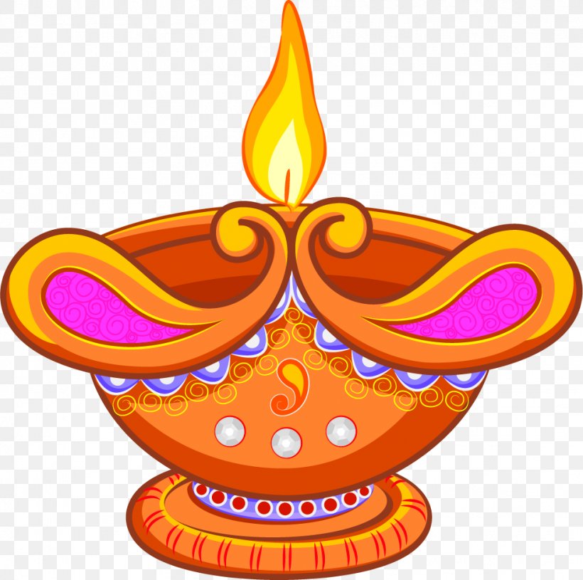 Light Lamp Diwali Clip Art, PNG, 985x979px, Light, Candle, Cartoon, Diwali, Electric Light Download Free