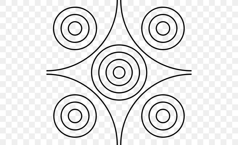 Mandala Circle Celtic Knot Clip Art, PNG, 500x500px, Mandala, Area, Art Therapy, Black And White, Buddhism Download Free