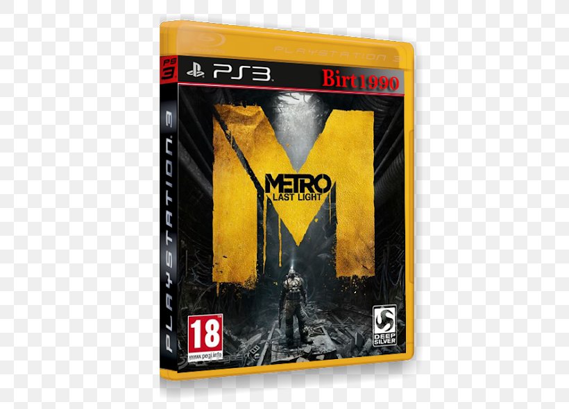 Metro: Last Light Metro 2033 Metro Exodus Xbox 360 Video Games, PNG, 568x590px, 4a Engine, 4a Games, Metro Last Light, Brand, Deep Silver Download Free
