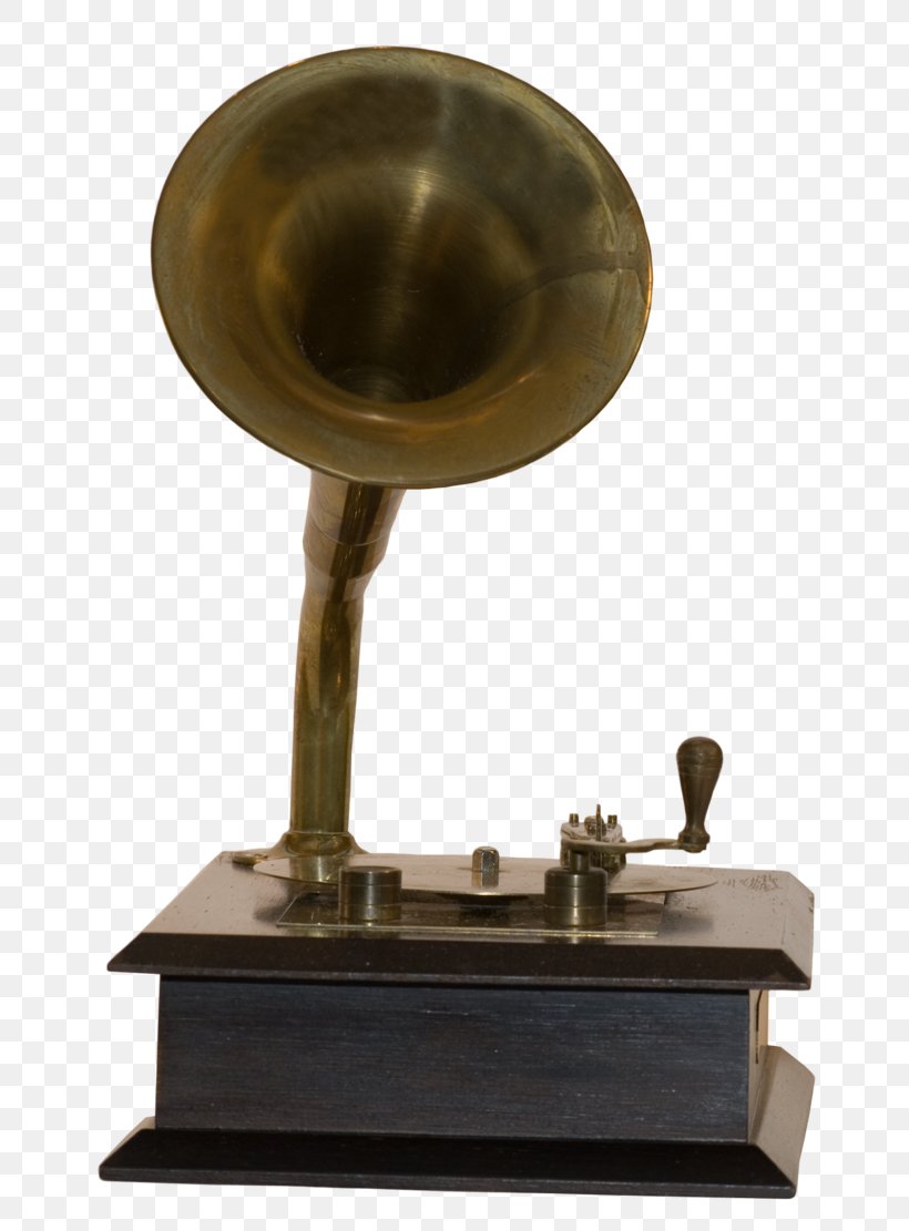 Phonograph Gramophone Clip Art, PNG, 718x1111px, Phonograph, Antique, Brass, Bronze, Gramophone Download Free