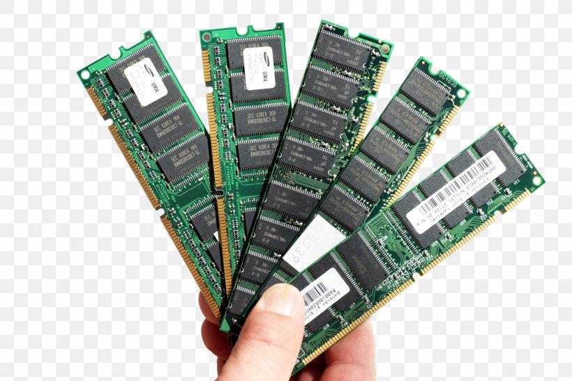 RAM Computer Memory Central Processing Unit Computer Data Storage, PNG