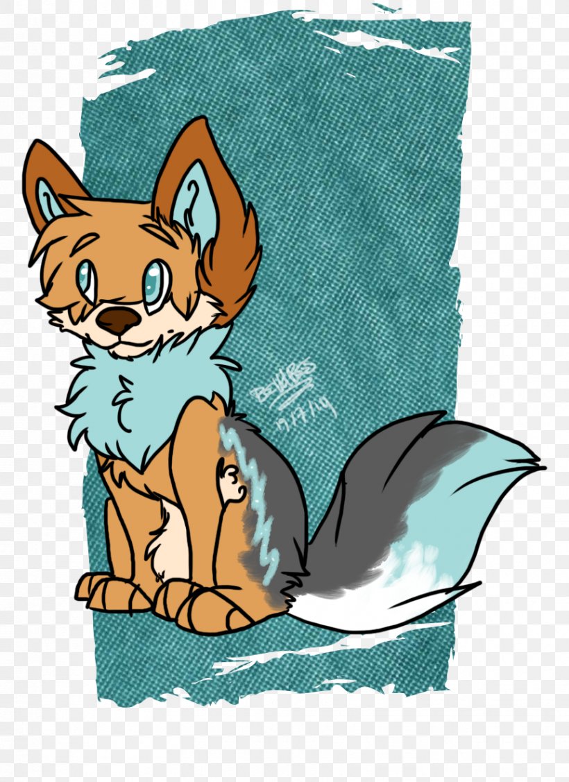 Whiskers Kitten Red Fox Cat Dog, PNG, 863x1187px, Whiskers, Art, Canidae, Carnivoran, Cartoon Download Free
