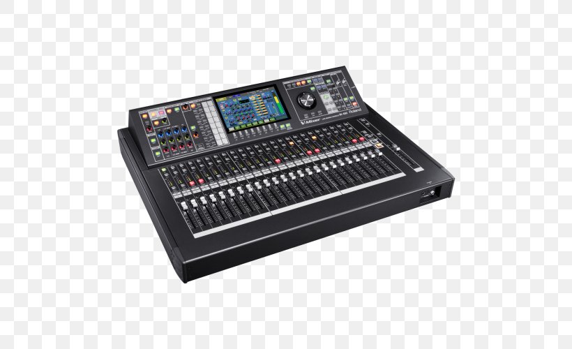 Audio Mixers Sound Engineer Roland Corporation Digital Mixing Console Electronic Musical Instruments, PNG, 500x500px, Watercolor, Cartoon, Flower, Frame, Heart Download Free