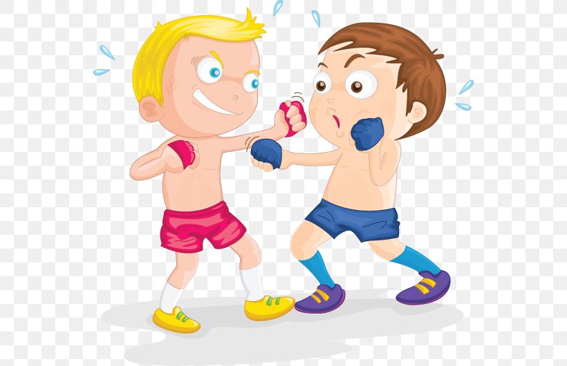 Boxing Sport Royalty-free Clip Art, PNG, 551x530px, Watercolor, Cartoon, Flower, Frame, Heart Download Free
