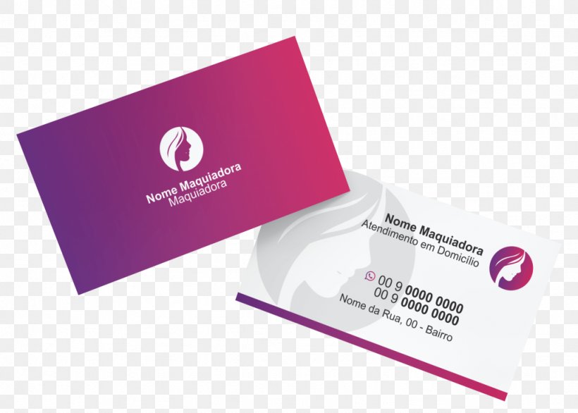 Business Cards Credit Card Make-up Artist Logo, PNG, 1024x732px, Business Cards, Beauty, Brand, Business Card, Cardboard Download Free