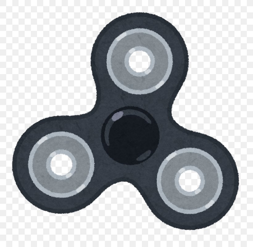 Fidget Spinner Toy Fidgeting Anxiety, PNG, 800x800px, Fidget Spinner, Anxiety, Autism, Auto Part, Bearing Download Free