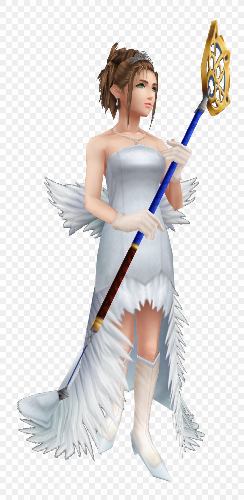 Final Fantasy X-2 Dissidia 012 Final Fantasy Final Fantasy XV Dissidia Final Fantasy, PNG, 1208x2472px, Final Fantasy X, Angel, Costume, Costume Design, Dissidia 012 Final Fantasy Download Free
