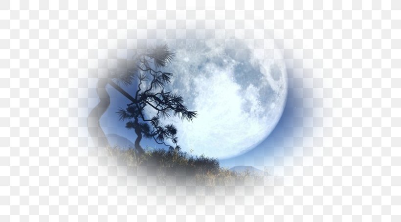 Full Moon Supermoon Desktop Wallpaper Lunar Phase, PNG, 604x454px, Full Moon, Art, Atmosphere, Computer, Earth Download Free