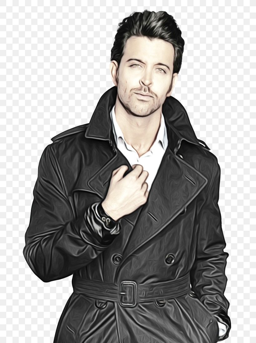 Hair Cartoon, PNG, 728x1100px, Hrithik Roshan, Actor, Black Hair, Bollywood, Coat Download Free