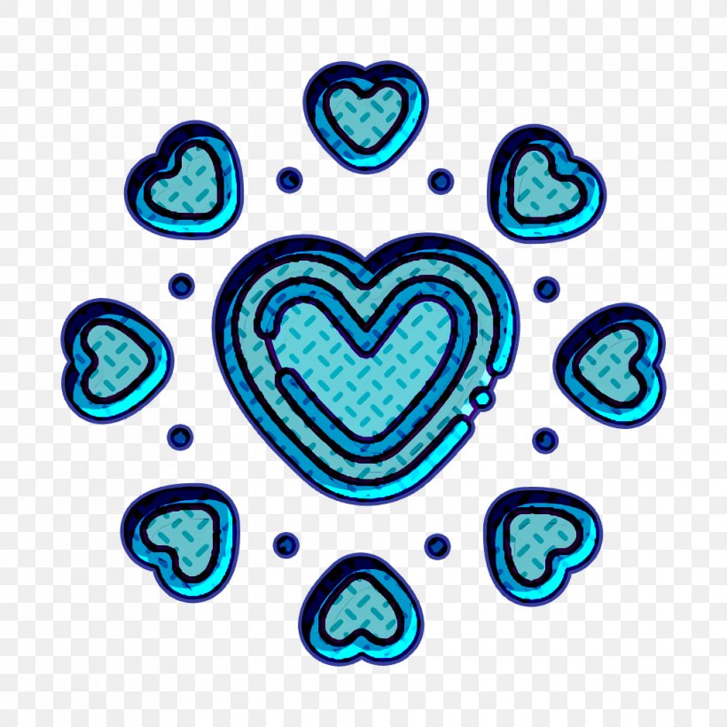 Heart Icon Love Icon Marriage Icon, PNG, 1032x1032px, Heart Icon, Aqua, Blue, Heart, Line Art Download Free
