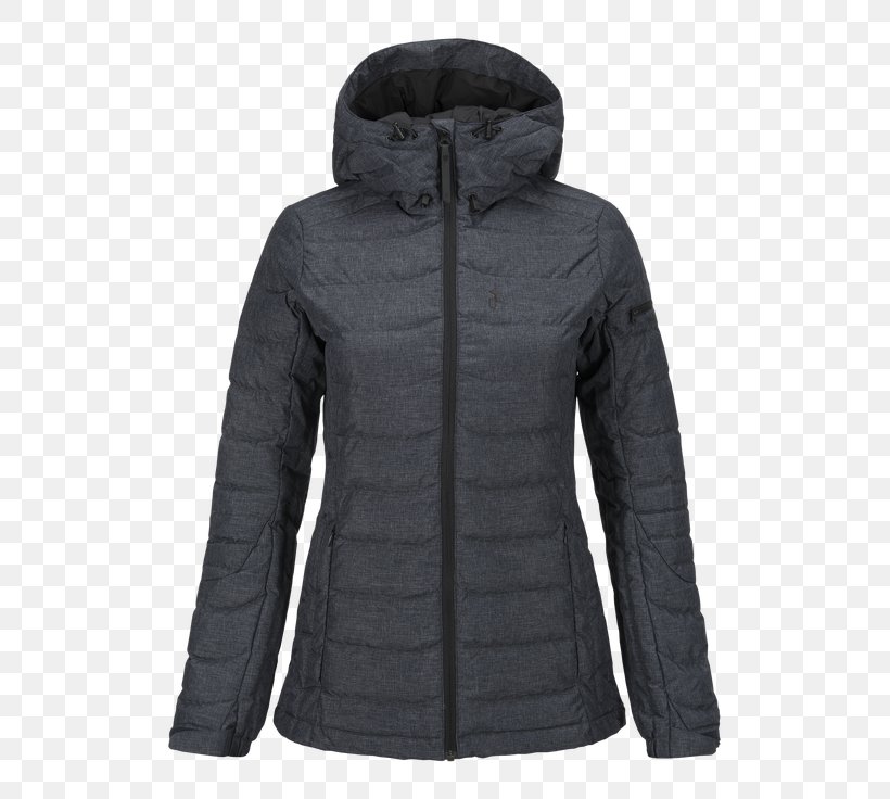 Jacket Peak Performance Oakville Ski Suit Clothing, PNG, 553x736px, Jacket, Black, Clothing, Coat, Fur Download Free