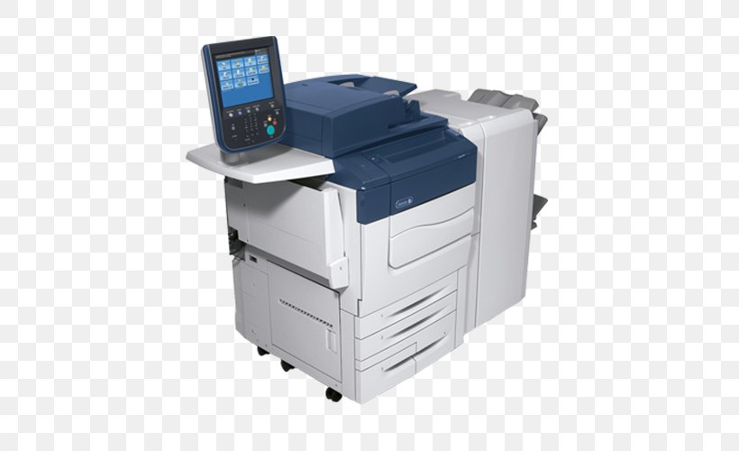 Laser Printing Xerox Color C60/70 Basic Unit Colour Laser, PNG, 500x500px, Laser Printing, Digital Printing, Document, Electronic Device, Image Scanner Download Free