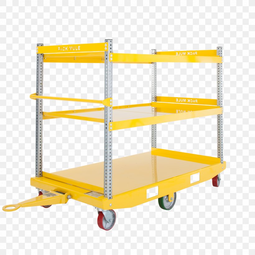 Mule Cart Vehicle Shelf Trailer, PNG, 1600x1600px, Mule, Business, Cargo, Cart, Furniture Download Free