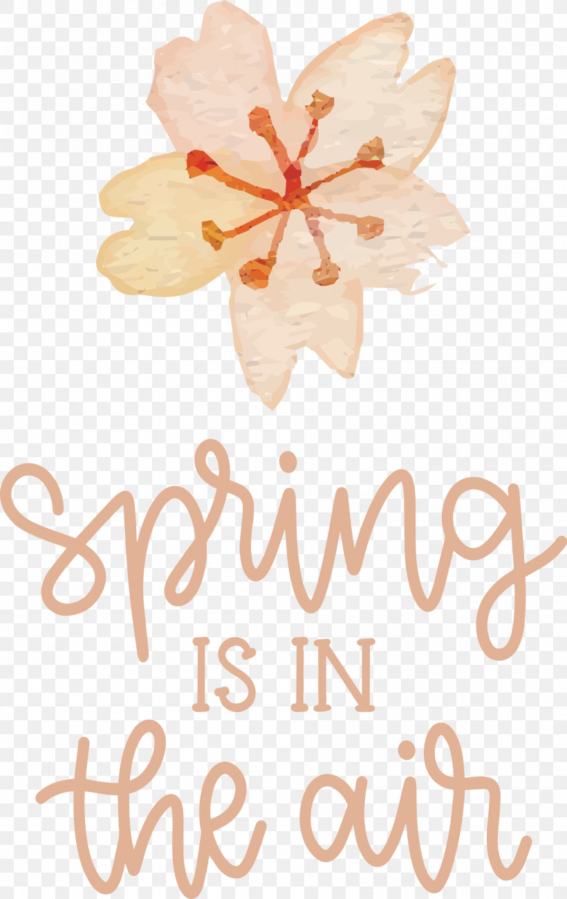 Spring Is In The Air Spring, PNG, 1894x3000px, Spring Is In The Air, Biology, Cut Flowers, Floral Design, Flower Download Free