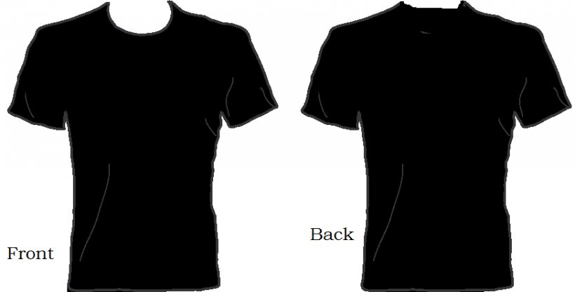 T-shirt Clothing Polo Shirt Clip Art, PNG, 874x444px, Tshirt, Active Shirt, Black, Brand, Clothing Download Free