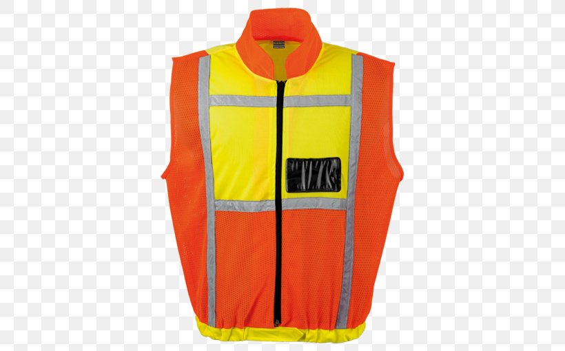 T-shirt High-visibility Clothing Workwear Gilets, PNG, 510x510px, Tshirt, Clothing, Clothing Sizes, Gilets, Glove Download Free